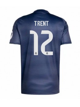 Real Madrid Alexander-Arnold #12 Gostujuci Dres 2025-26 Kratak Rukavima